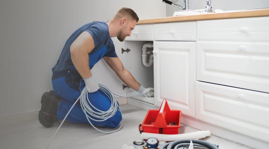 Professional sewer line replacement in Bourbon, MO